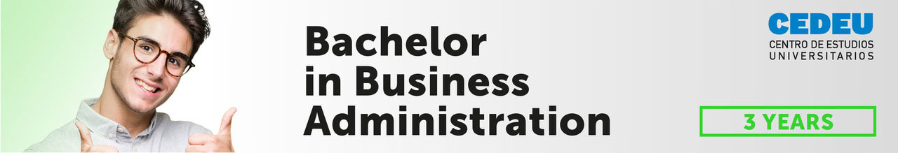 Bachelor in Business Administration 