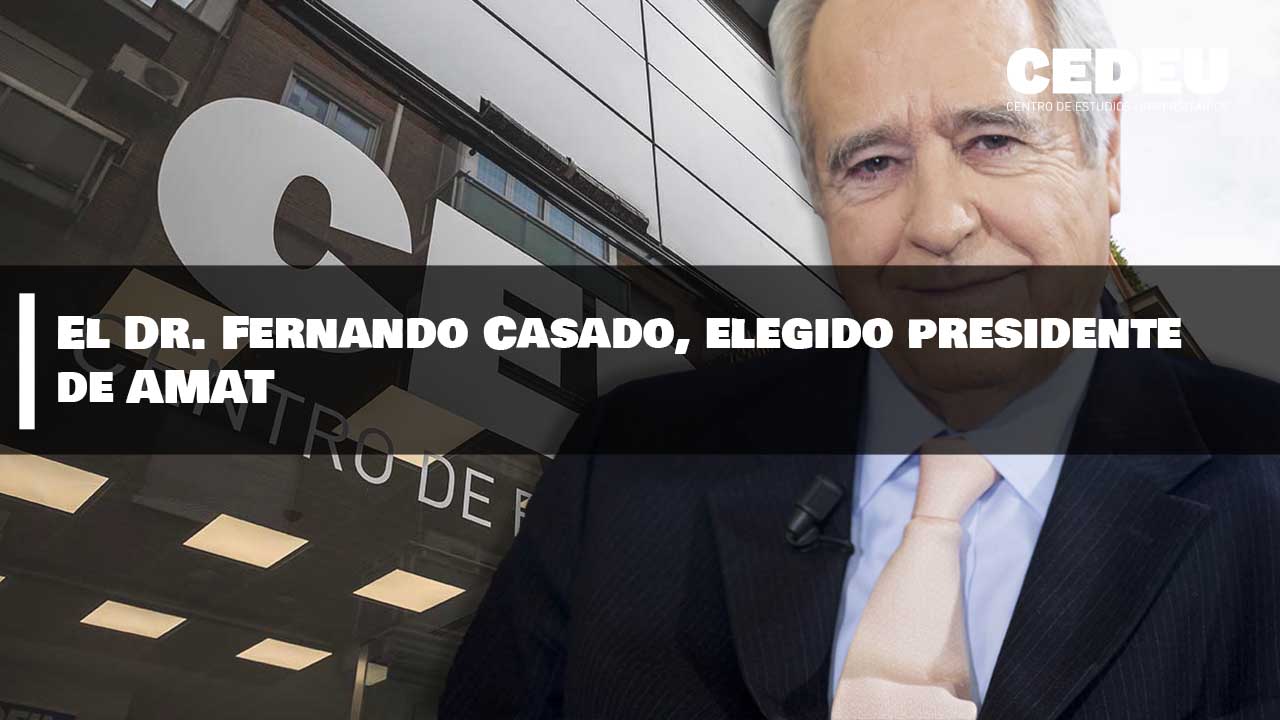 Fernando Casado, presidente, AMAT, CEDEU, Ley prevención Riesgos Laborales