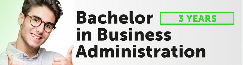 Bachelor in Business Administration