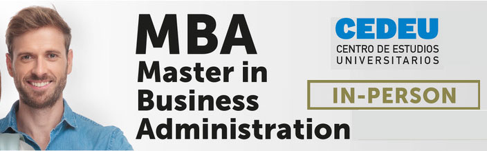 Master in Business Administration (MBA)