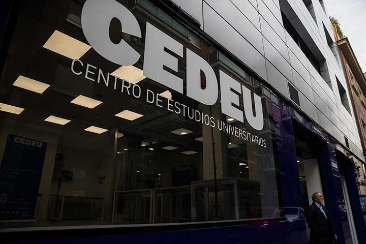 Cedeu Centro de estudios universitarios Madrid