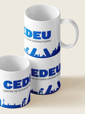 Taza Cedeu