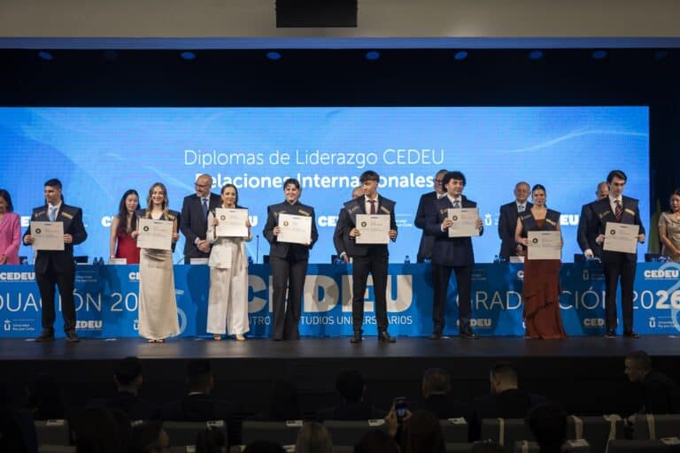Graduación CEDEU 2026