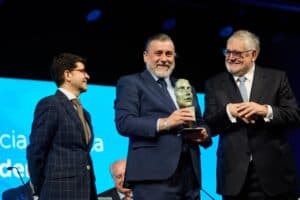 Premios Laurini - Graduación CEDEU 2026