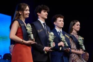 Premios a la Excelencia Académica - Graduación CEDEU 2026