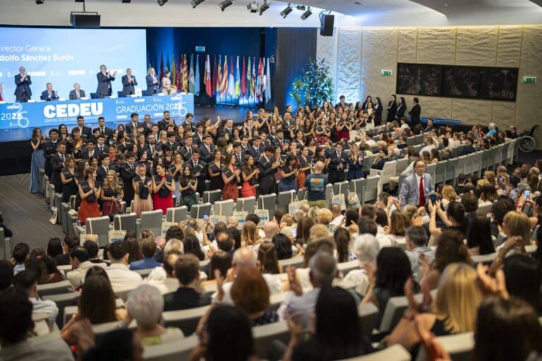 Graduación CEDEU 2026