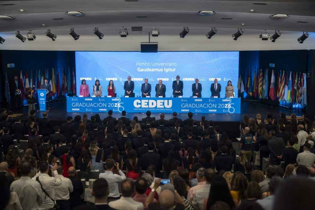 Graduación CEDEU 2026