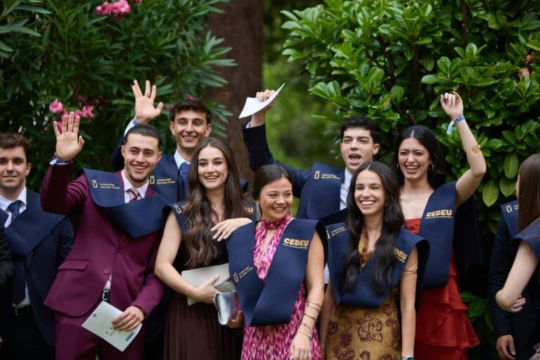 Graduación CEDEU 2026