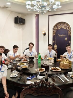 Summer Camp de CEDEU en China
