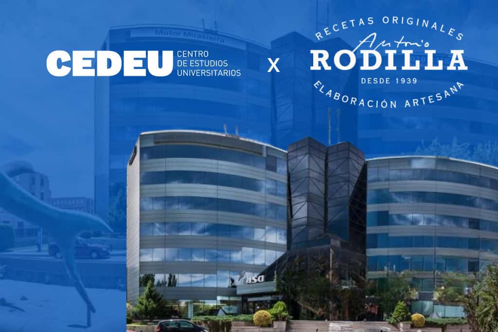 convenio entre CEDEU y Rodilla