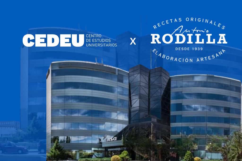 convenio entre CEDEU y Rodilla