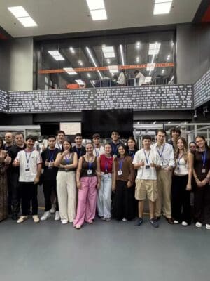 Summer Camp de CEDEU en China