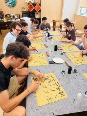 Summer Camp de CEDEU en China