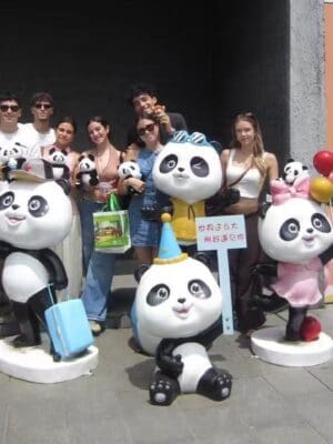 Summer Camp de CEDEU en China